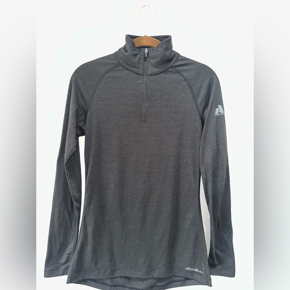 Eddie Bauer - Women’s 1/4 zip first ascent long sleeve